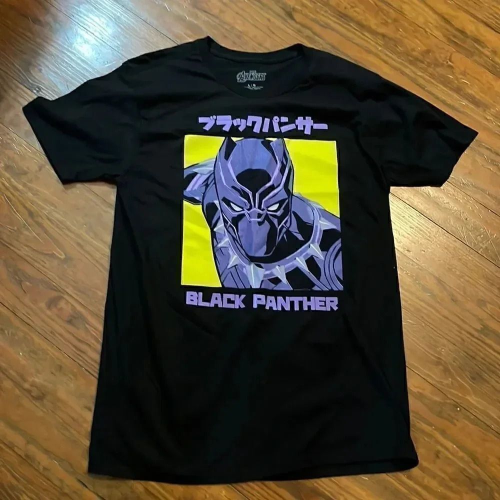 Avengers tee Mens L 
